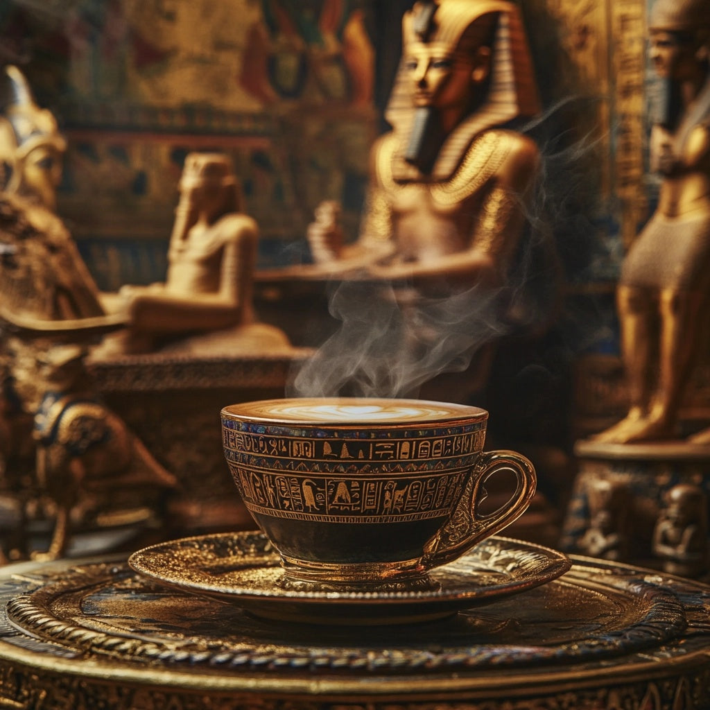History of Coffee in Egypt: A Journey Through Time